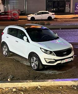 كيا سبورتاج